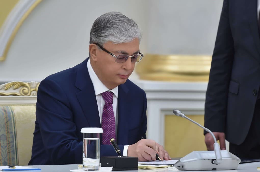 Үшінші президент кезінде қаржы қоры сарқылады: Салық-бюджет реформасына сын айтылды