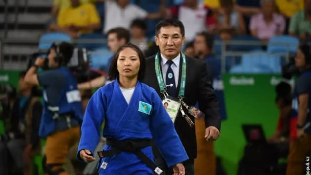 Олимпиаданың қола жүлдегері Қазақстан азаматтығынан бас тартты