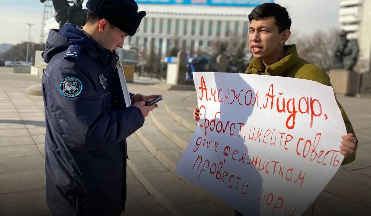 QazNews24 instagram парақшасының админі 2 айға қамауға алынды
