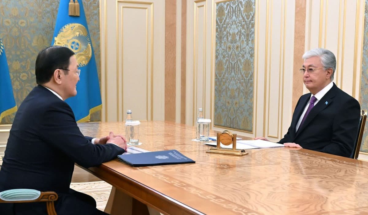 4,5 млрд теңге алимент өндірілді: Асылов Тоқаевқа есеп берді