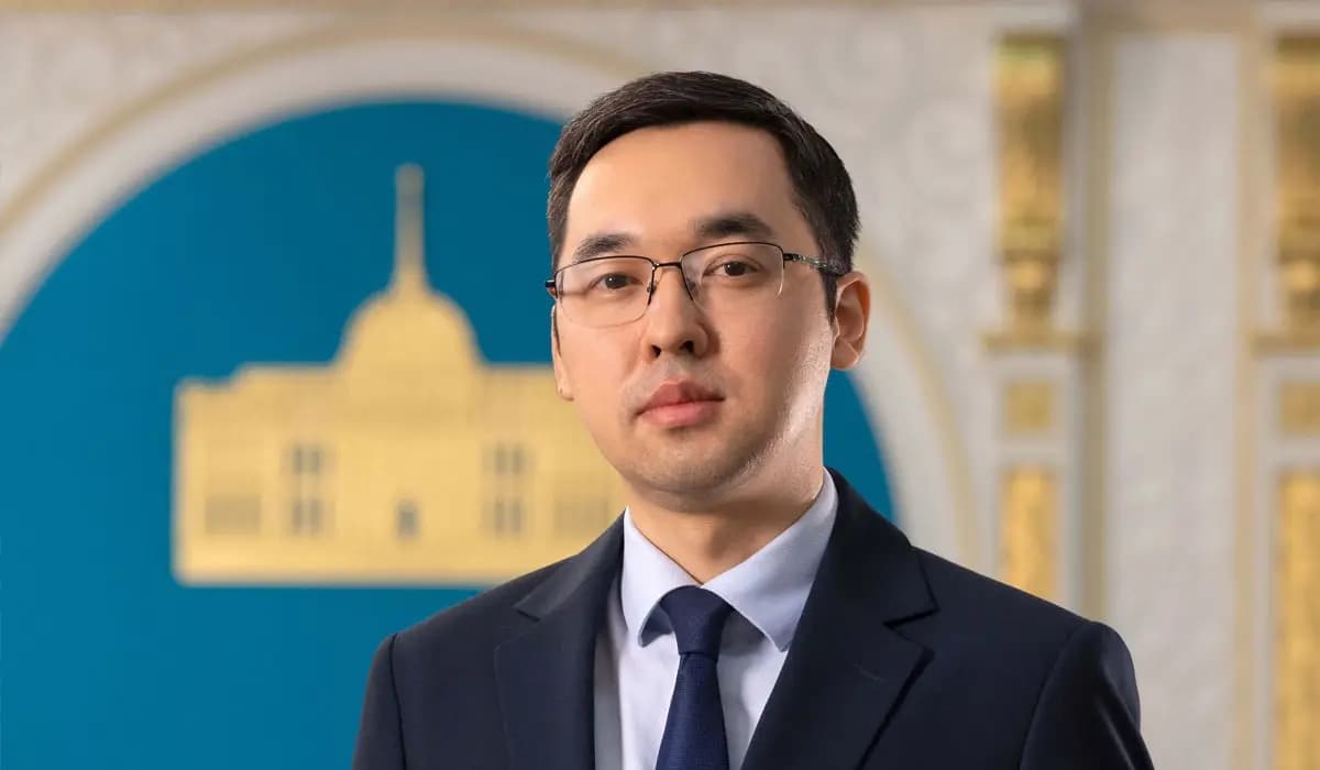 Президенттің жаңа баспасөз хатшысы тағайындалды