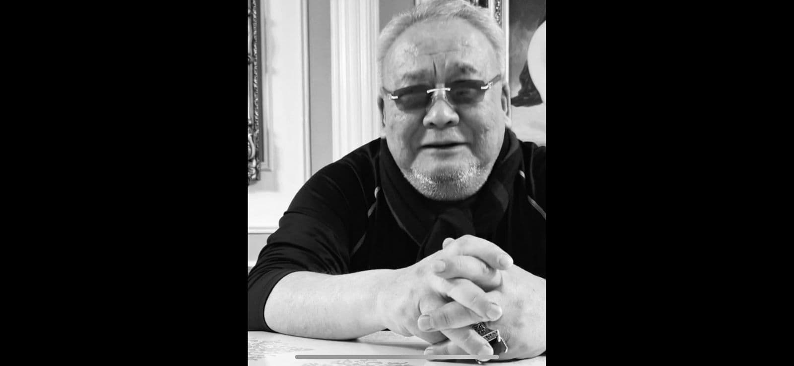 Асқар тауым, арқа сүйер тірегім, ақылшым: Нұрлан Өнербаев отбасындағы қаралы хабарды жеткізді