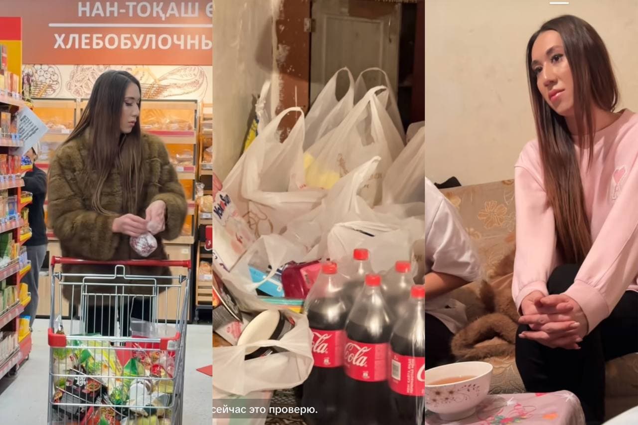 Трансгендер Амилайдың қайырымды ісі қоғамда пікірталас тудырды
