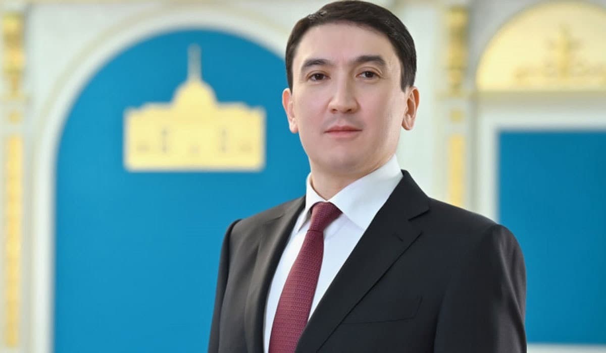 Мағзұм Мырзағалиев Президенттің кеңесшісі болып тағайындалды
