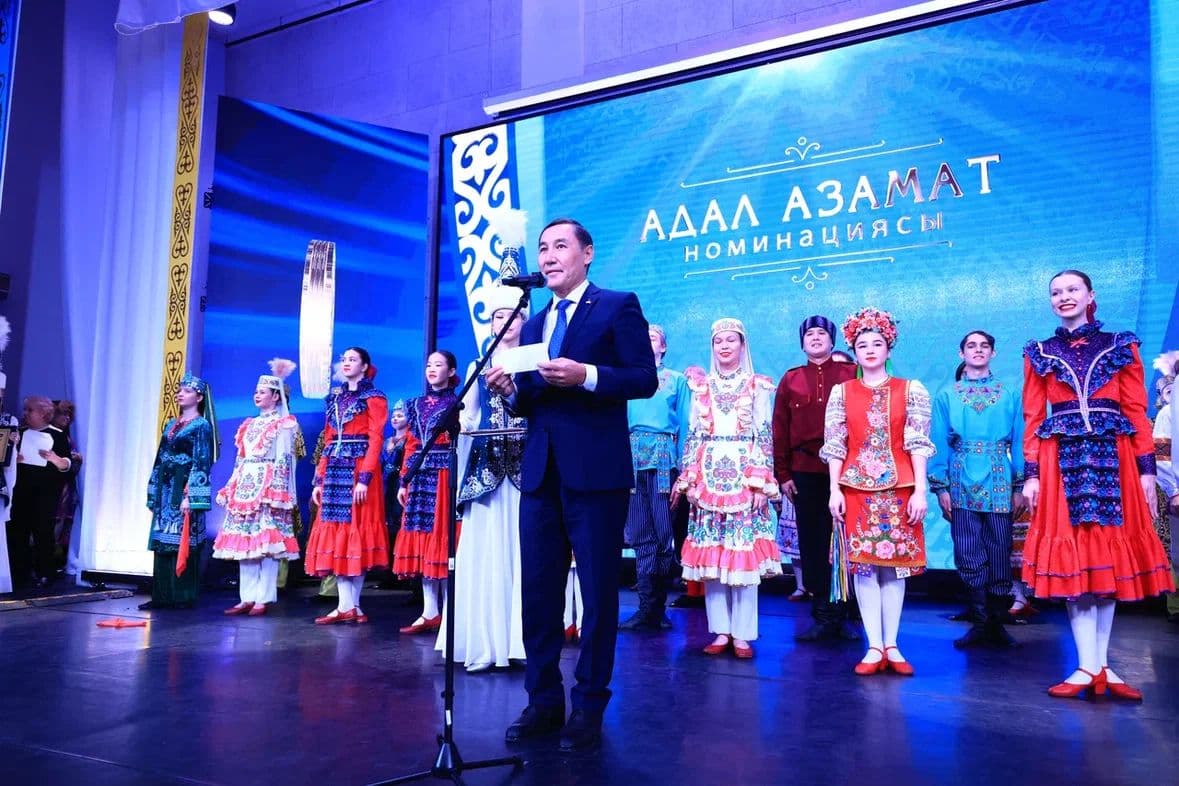 Қарағандыда адал азаматтар сый-құрметке ие болды