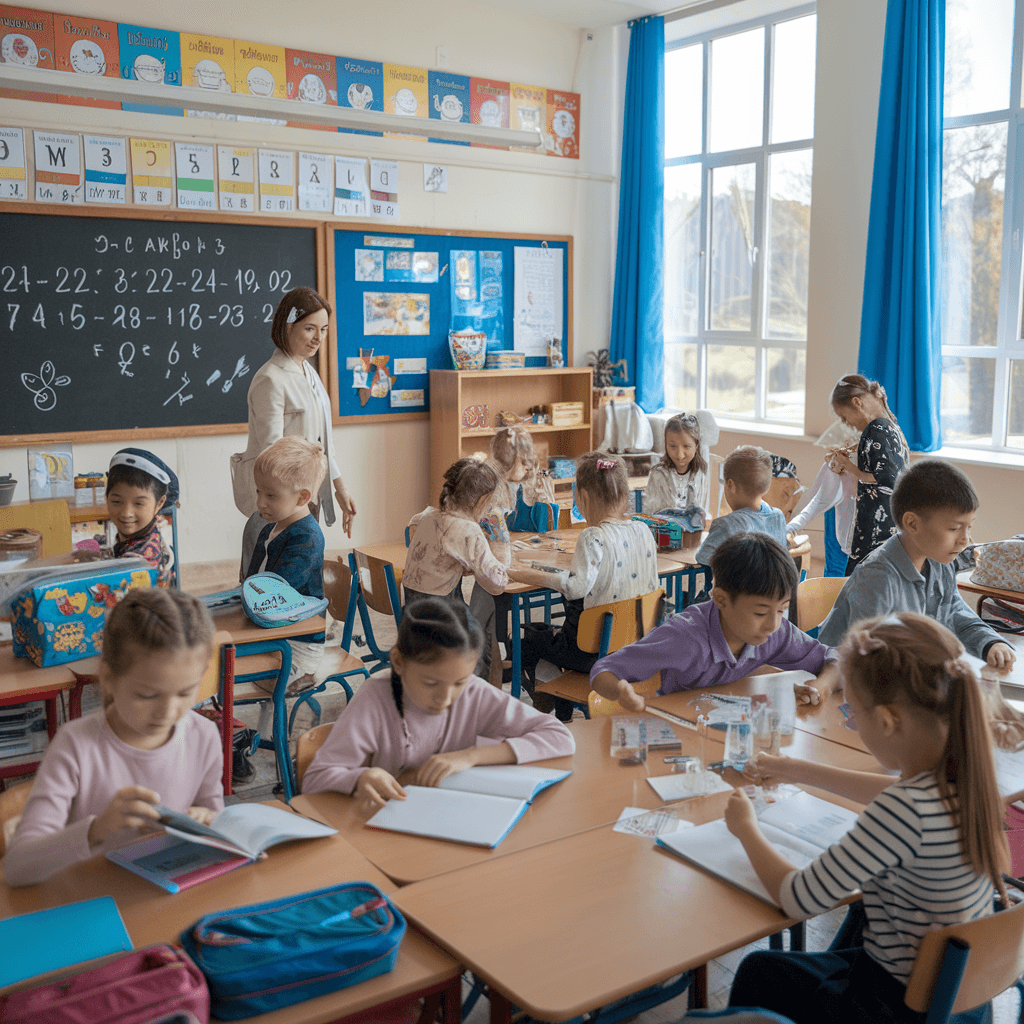 Біздің мектептер таланттарды аша ма, әлде сындыра ма?