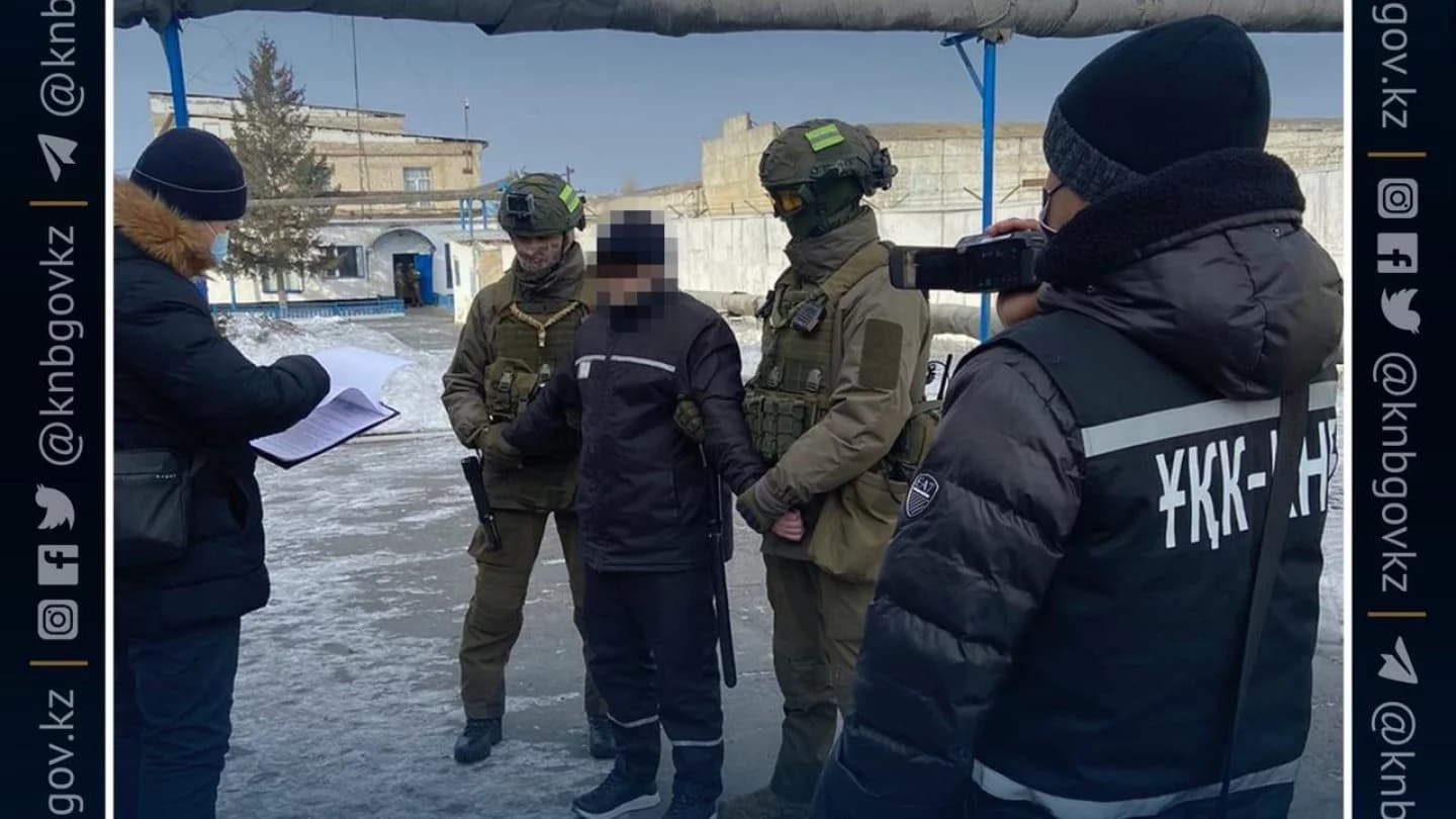Абай облысының тұрғыны терроризмді насихаттағаны үшін ұсталды