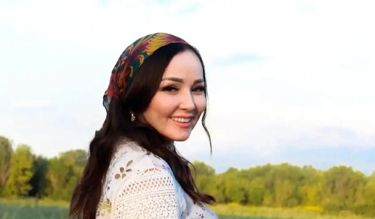 Жазира Байырбекова ұлына жар іздеп жүргенін айтты
