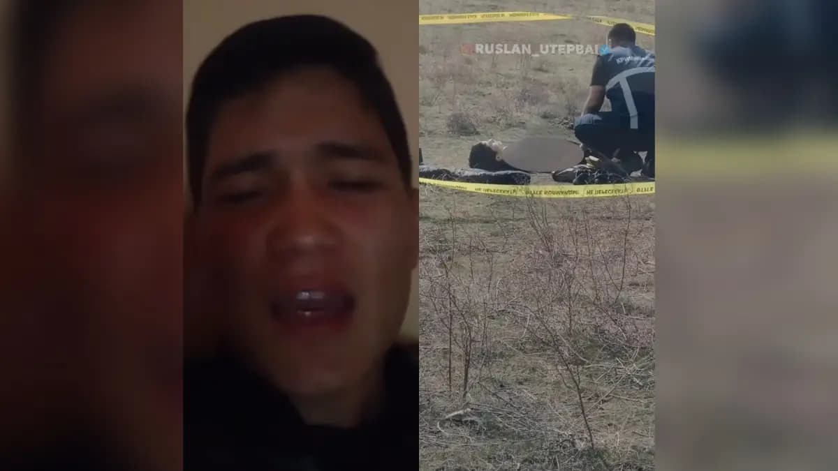 «Бұдан асқан өкініш жоқ шығар»: 15 жерден пышақталып, қаза тапқан Жасұлан Әбдіманаптің соңғы видеосы жарияланды (ВИДЕО)