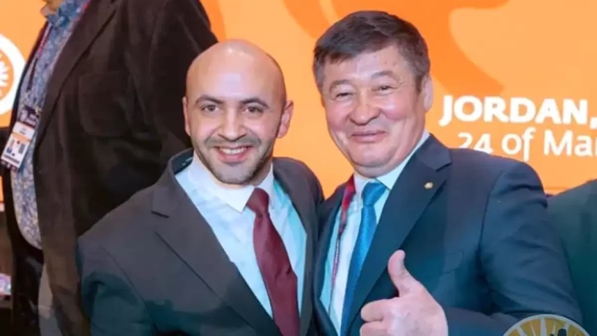 Дәулет Тұрлыханов қызметінен айырылды