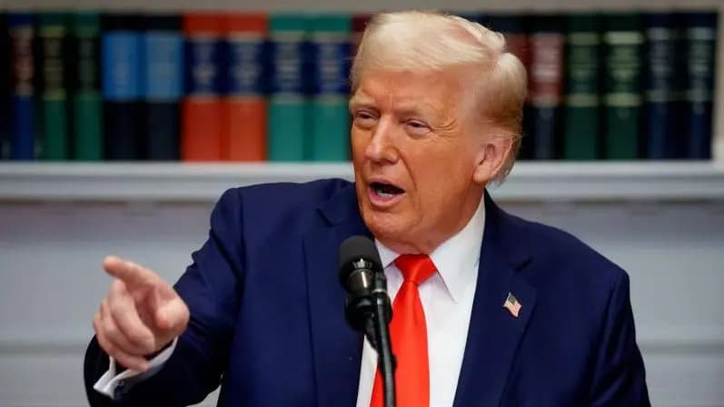 Трамп әкімшілігі Ресейге қарсы санкцияларды жеңілдетуді жоспарлауда