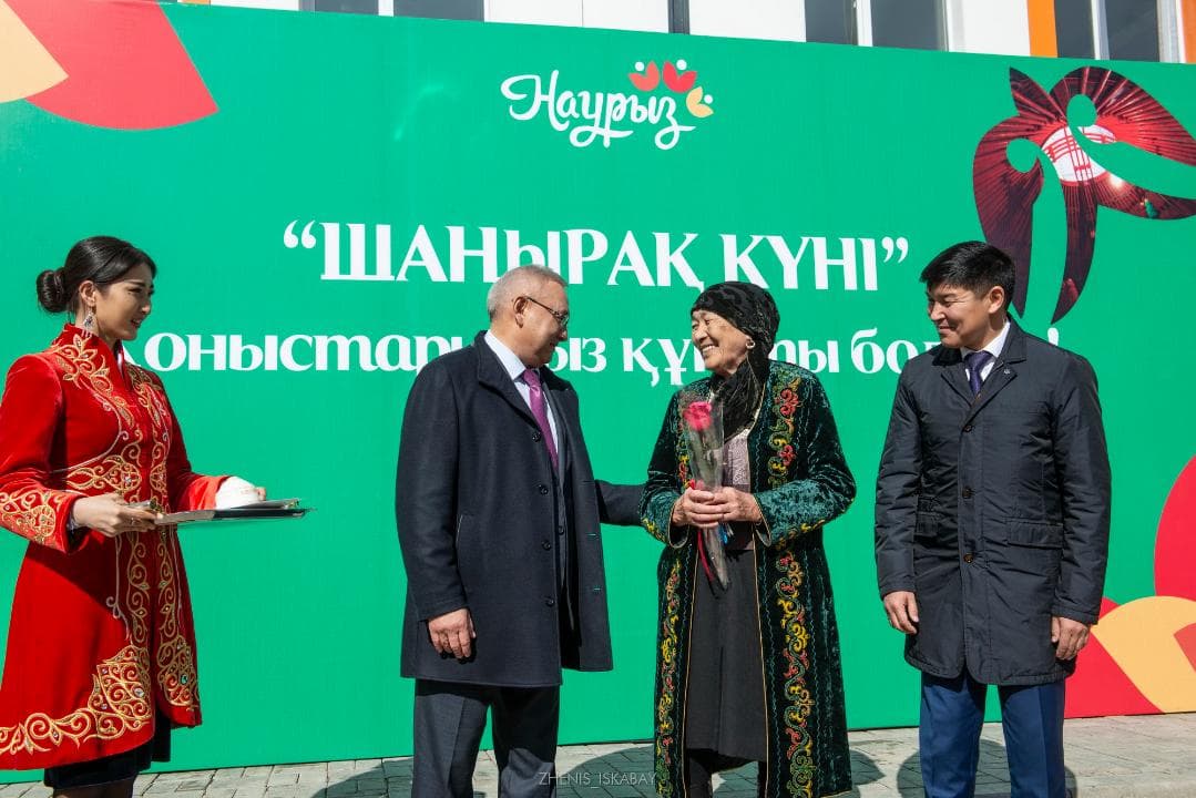 Жетісу облысында «Шаңырақ күні» аясында 60 отбасы жаңа пәтерлі болды