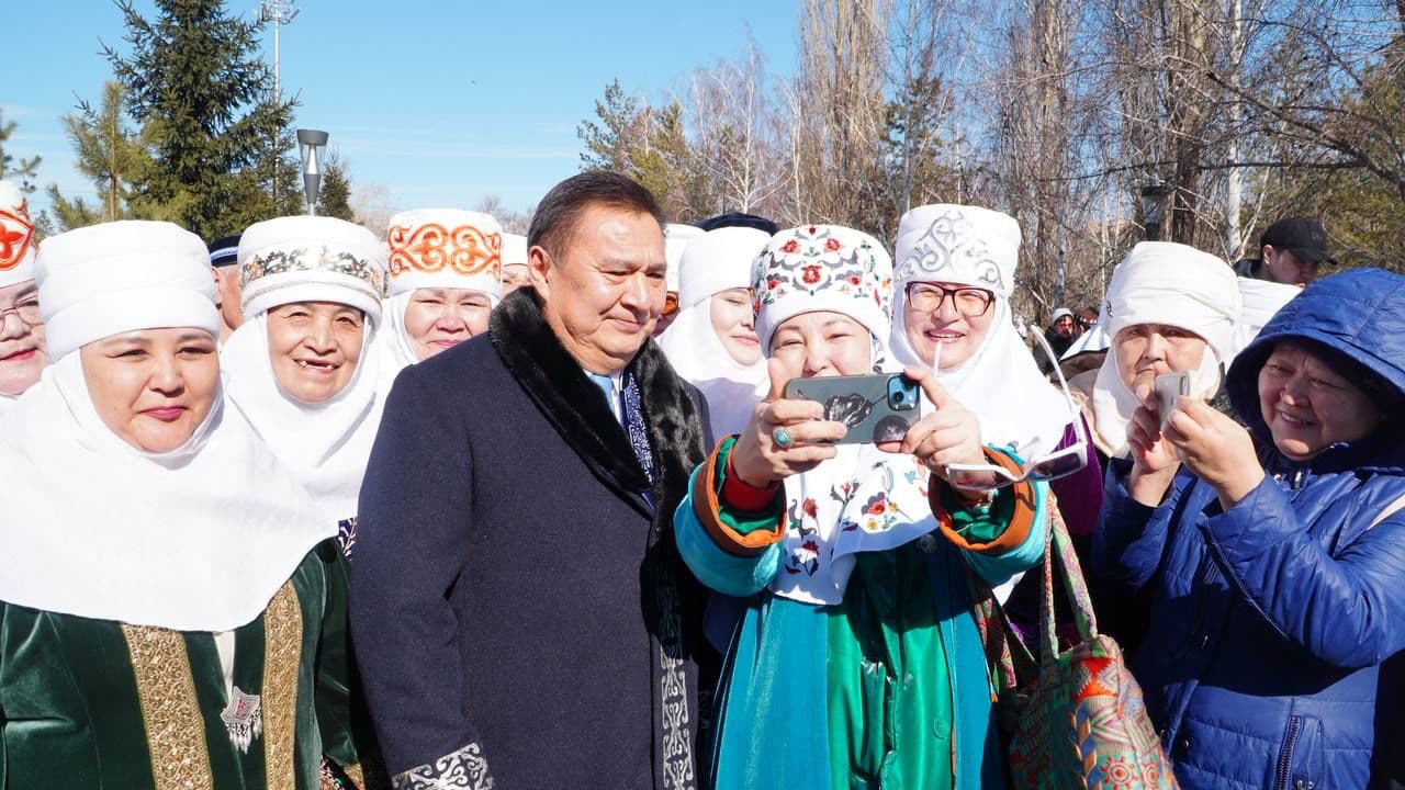 Кимешек шеруі: Көкшетаулықтар Қазақстан Рекордтар кітабына енді