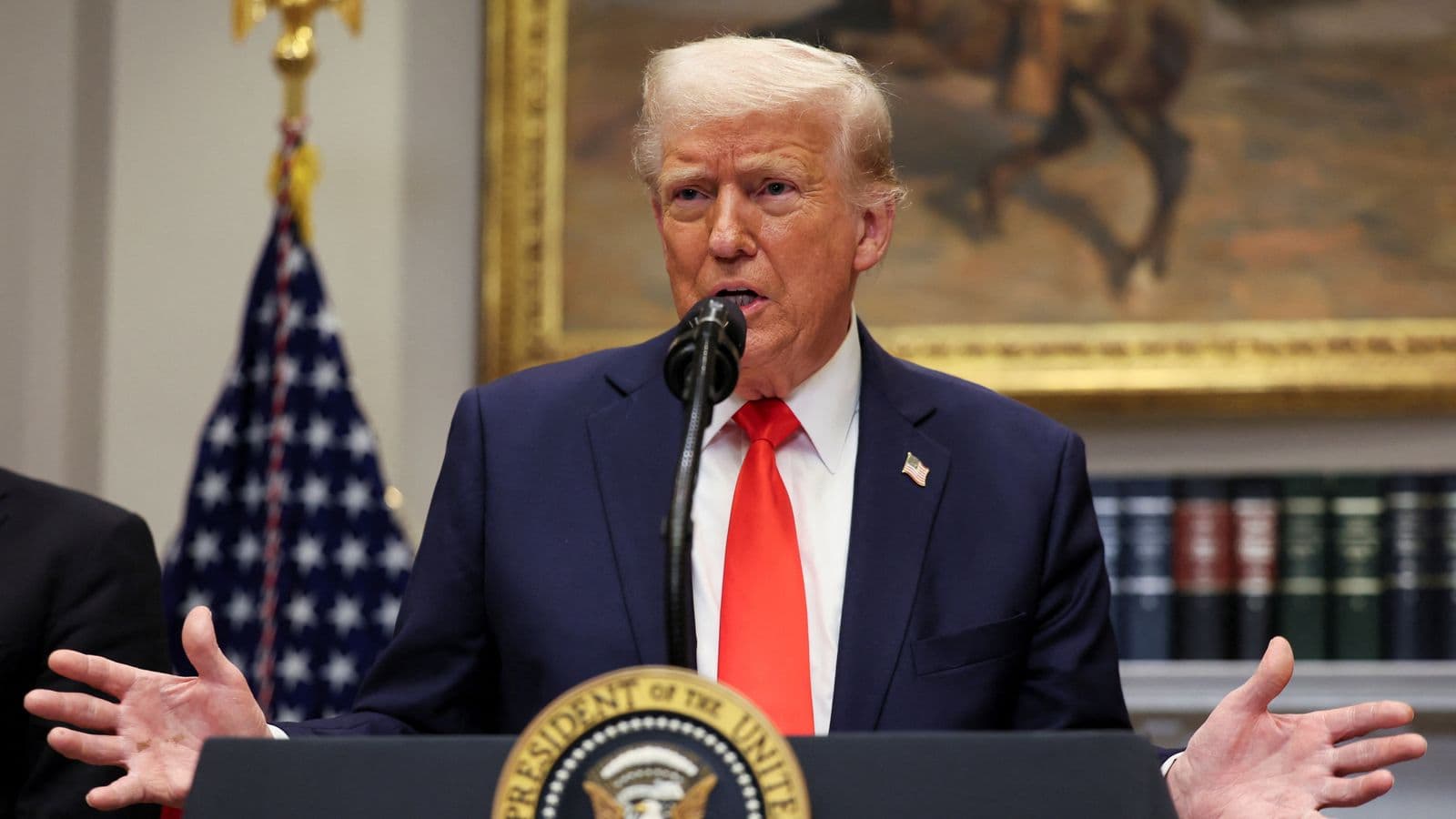 «Үшінші дүниежүзілік соғыс басталуы мүмкін»: Трамп тағы бір шулы мәлімдеме жасады