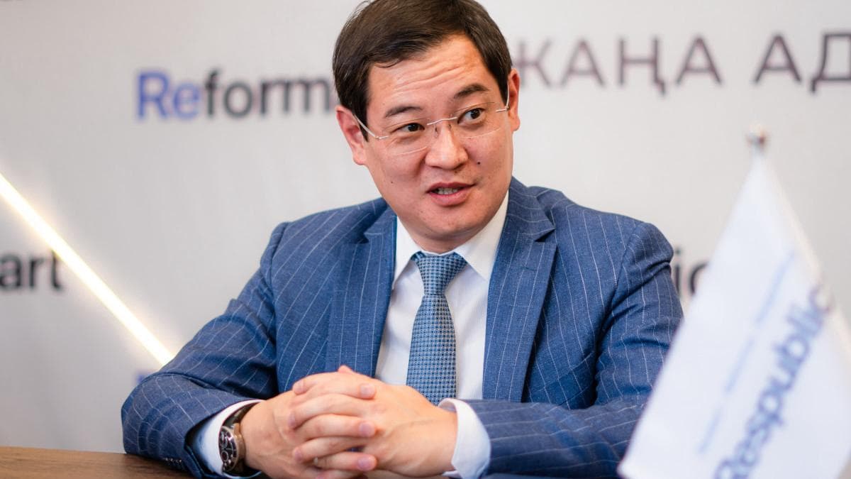 Respublica партиясы парламенттік фракциясының бастамасы күшіне енді