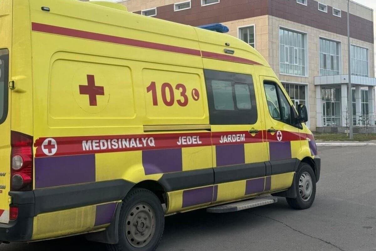 Ақтау көшесінде әйелдің мәйіті табылды