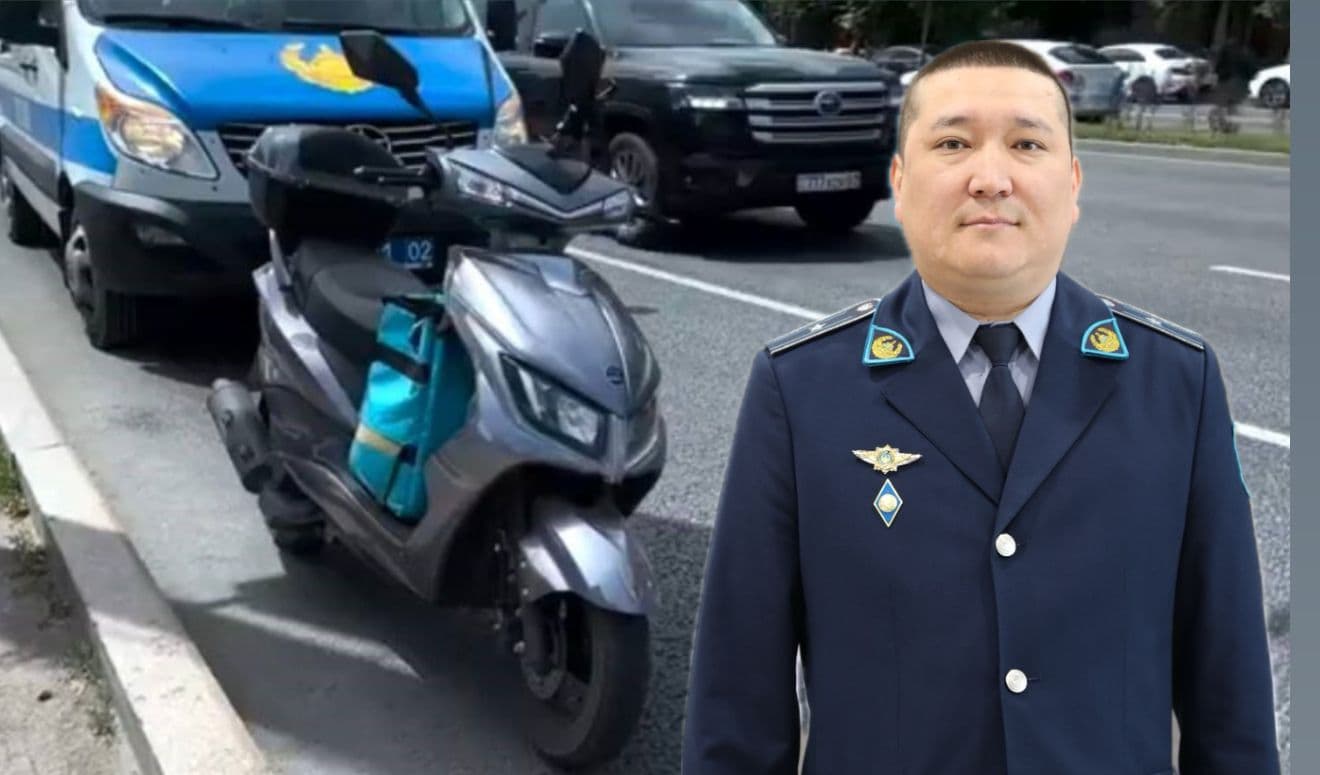 «Тіркемегендер 40 мың теңге айыппұл төлейді»: мопедті тіркеу науқанының аяқталуына үш күн қалды