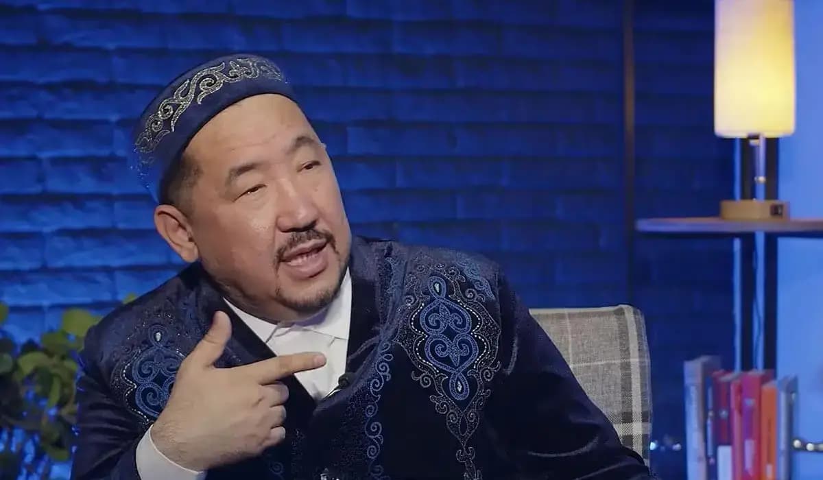 «Арамнан арылтуға күш салған»: Нұрлан имам Руслан Берденовке саулық тіледі