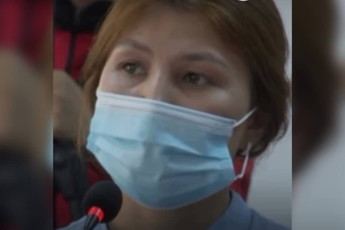 Шерзат Болаттың өлімі ісі: Эльмира Нұрбекова сотта жауап беруін жалғастыруда