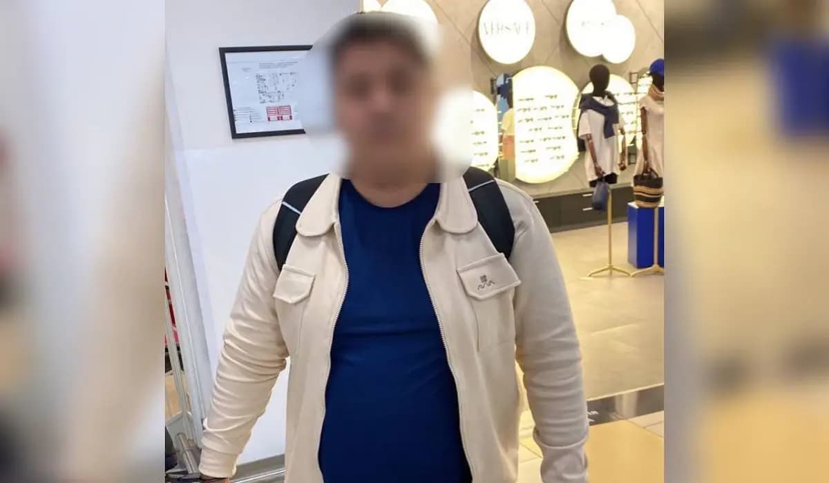 Алматы әуежайында интернет-алаяқтық жасаған шетелдік азамат ұсталды