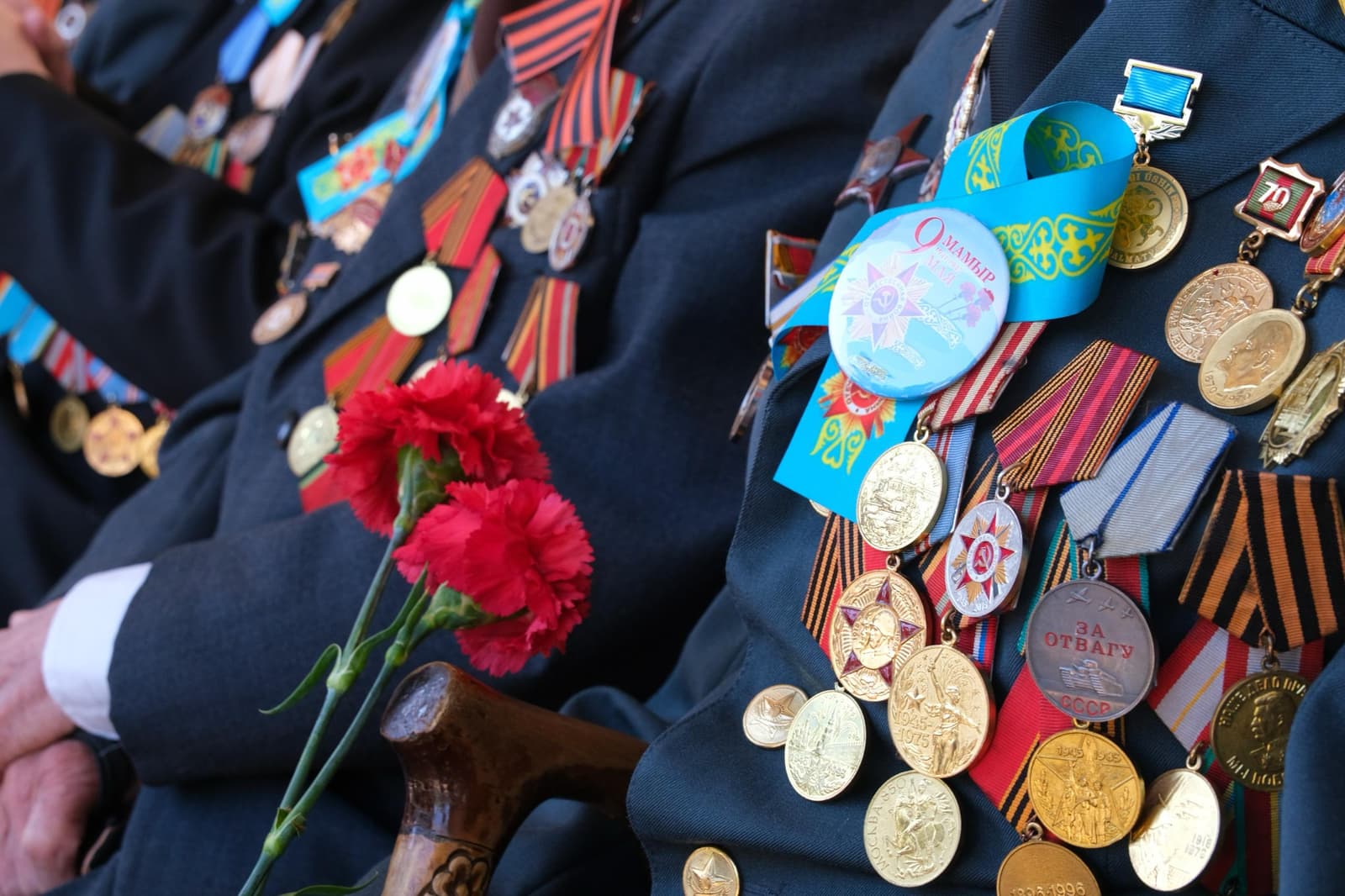 Алматыда қала әкімі Ерболат Досаевтың тапсырмасымен ҰОС ардагерлеріне 5 миллион теңгеден төленеді