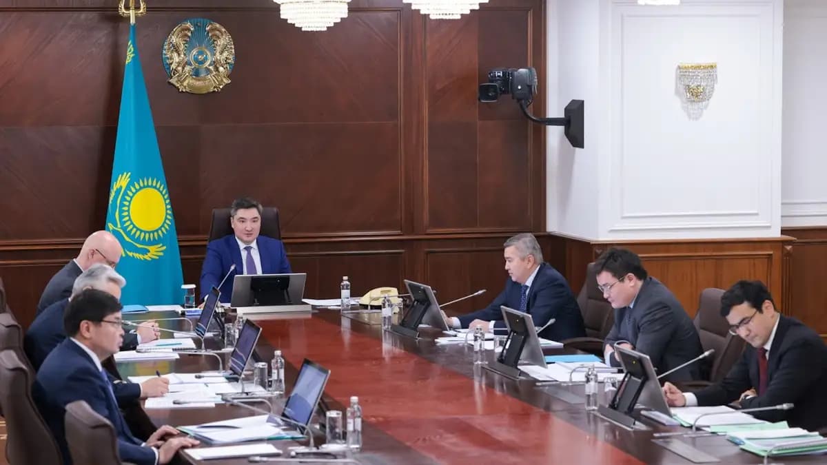 Жаңа даму көкжиегі: Қызылордада «Қорқыт Ата» арнайы экономикалық аймағы құрылды