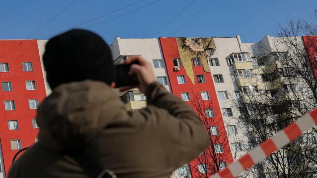 Украина дрон шабуылы Мәскеу әуежайларын уақытша жабуға мәжбүр етті