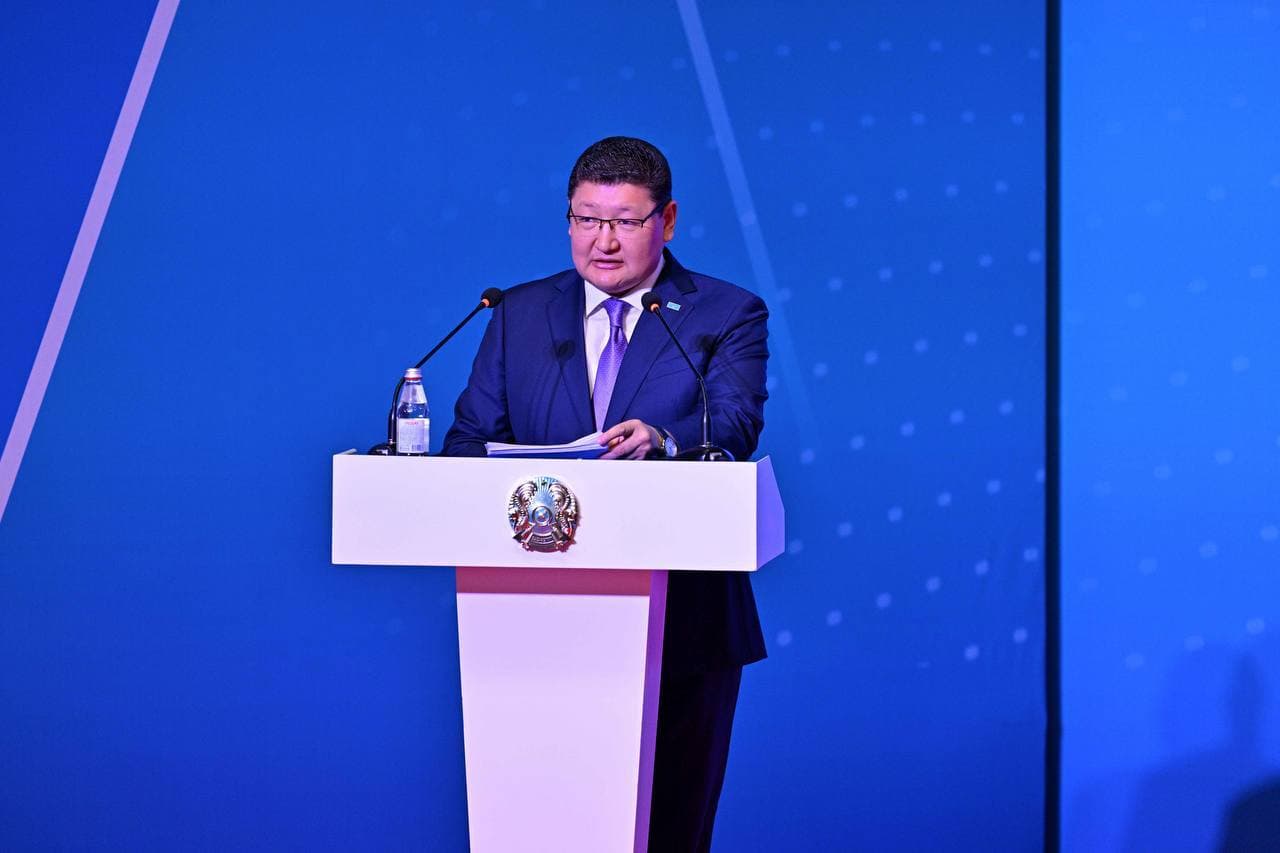 Шалғай ауылдан Шанхай нарығына дейін: Берік Уәли өңір халқына аймақтың даму жоспарын жариялады