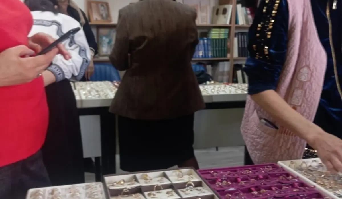 Мектепті жайма базарға айналдырған: Жамбыл облысында білім ордасы сауда орталығы болып кеткен
