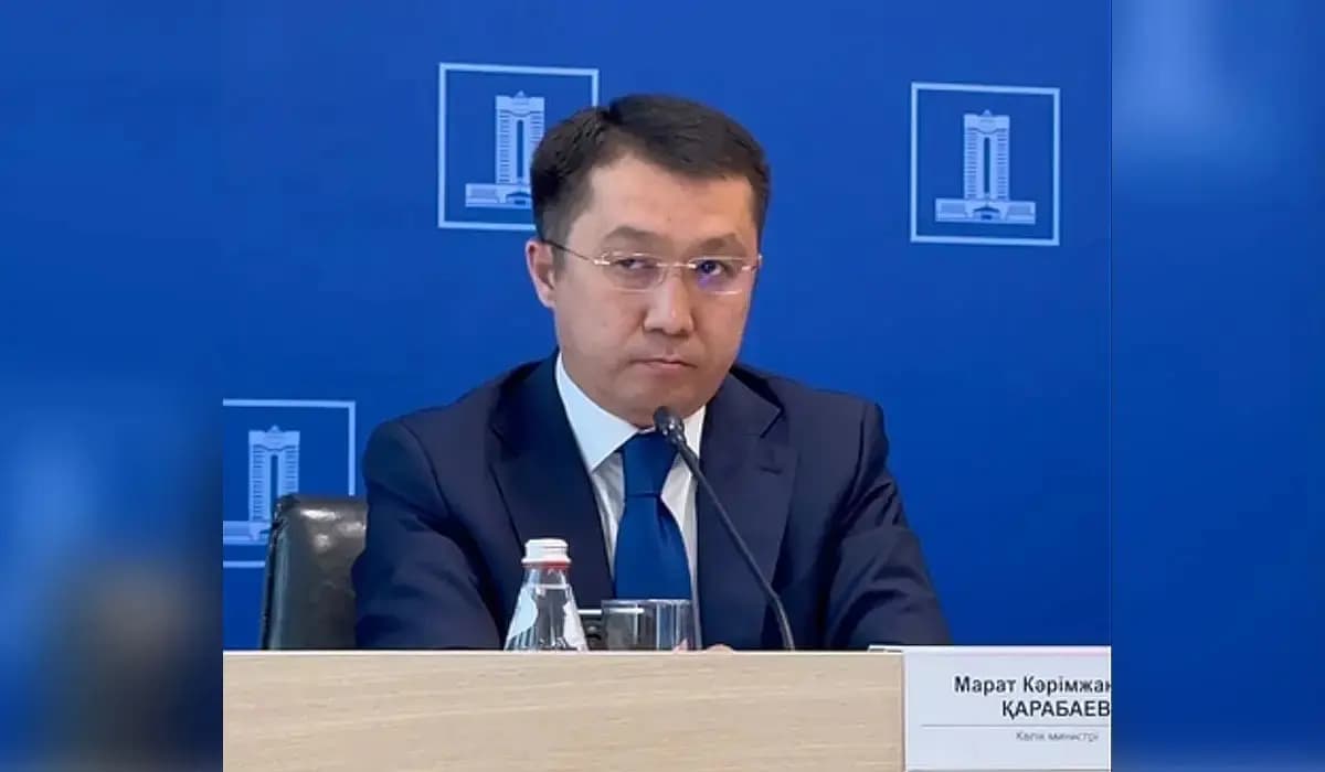Қауіпсіздік Кеңесінде Тоқаев көлік министрі Марат Қарабаевқа шүйлікті