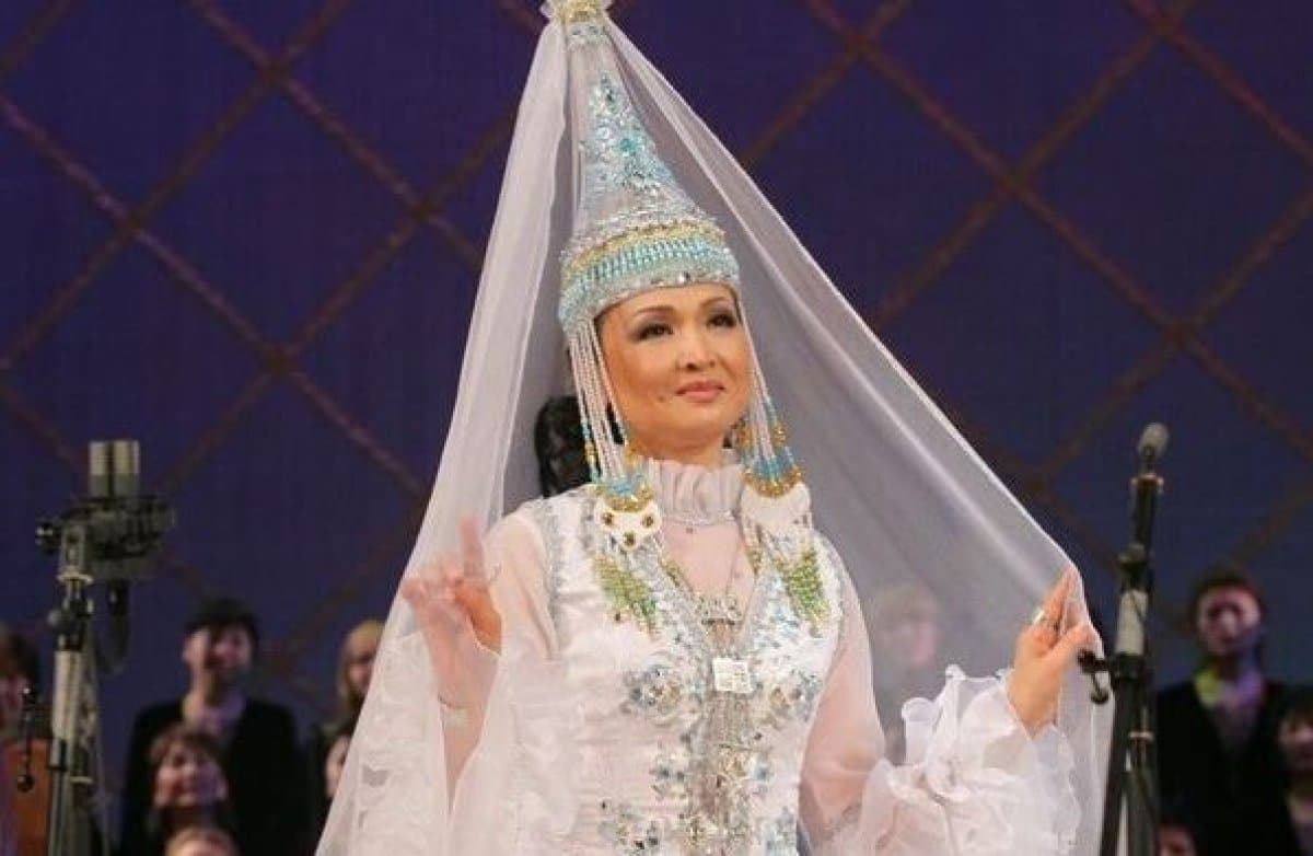 Нұржамал Үсенбаева өміріндегі ең әсерлі сәтті бөлісті