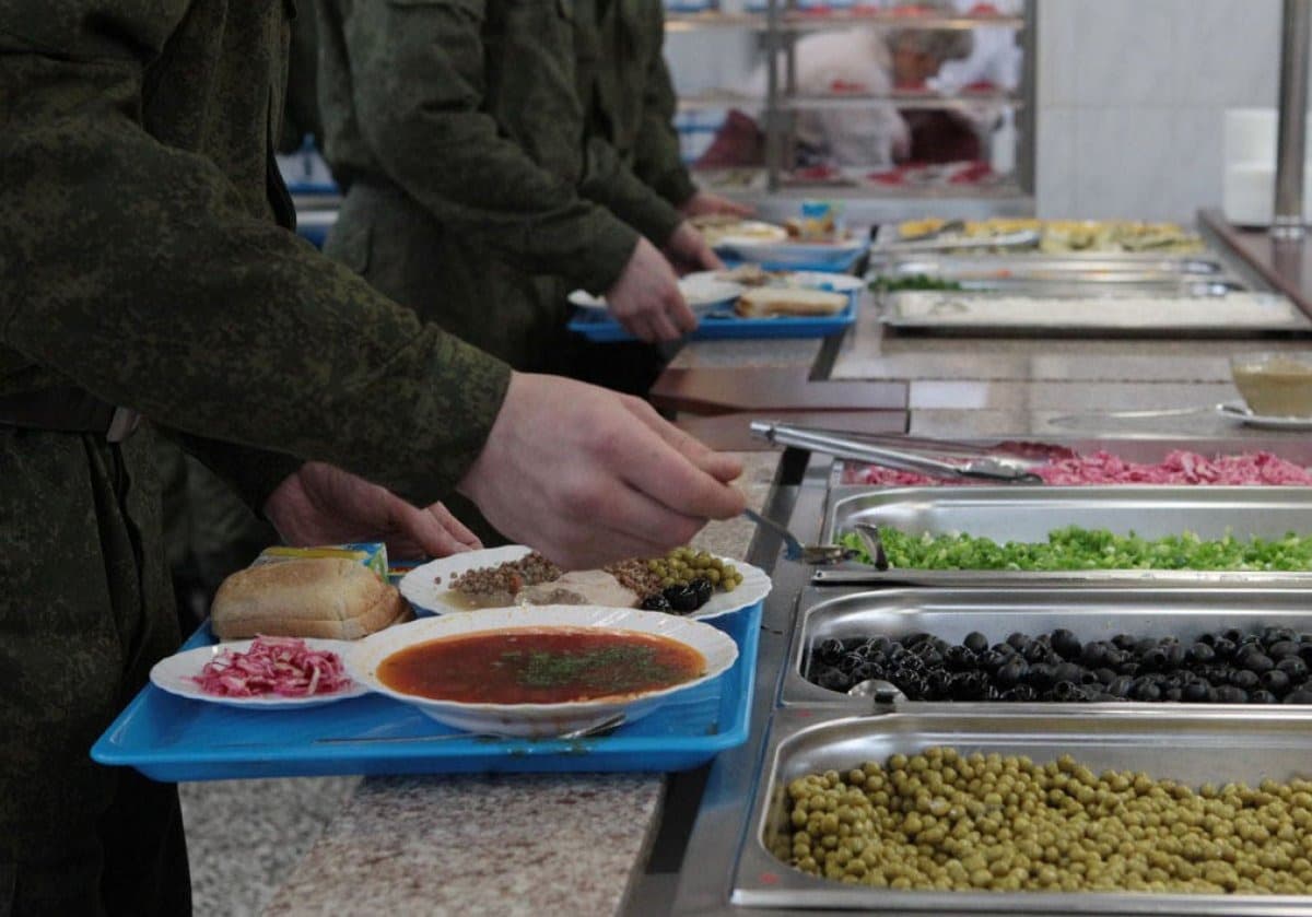 Әскердегі жемқорлық: армияға азық-түлік құнын қасақана қымбат бағамен алмақ болған