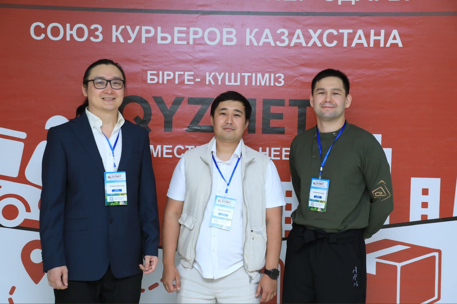 Қазақстанда тұңғыш рет курьерлердің құқықтары мен мүдделерін қорғау үшін арнайы Одақ құрылды