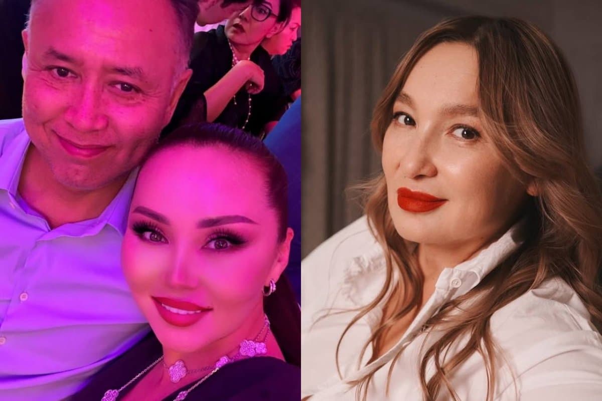 "Маған бірдеңе болса, сіздер нақты білесіздер": Алагөзовтің экс-әйелі өзіне қоқан-лоқы жасалғанын мәлімдеді