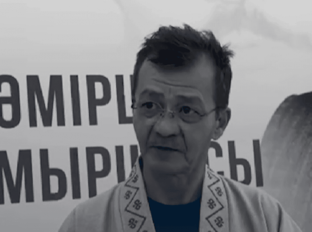 Жазушы Мұхтар Мағауиннің ұлы дүниеден өтті