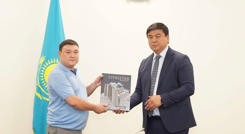 Түркістан тәжірибесі: 95 жоба іске қосылды