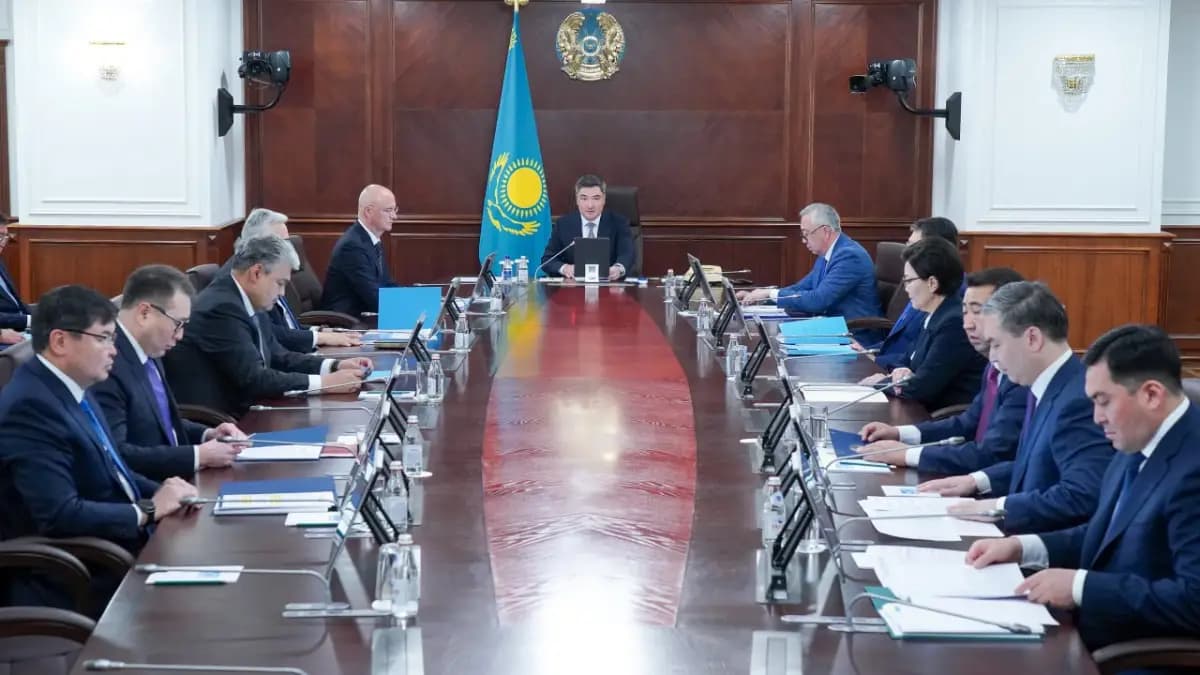Абай облысын қолдау керек - Премьер-министр