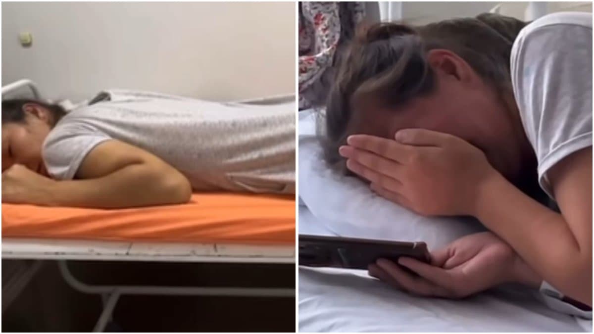 Дәрігерлер келмей қойған: Астанада жүкті әйел ауруханада жатып сәбиінен айырылып қалды (ВИДЕО)