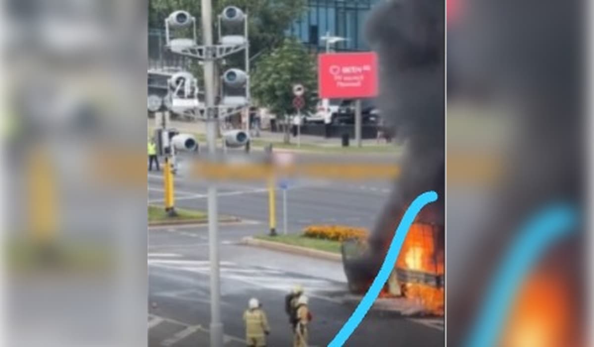 «Театр бітті»: Алматыда қызметкерлер өртке сусыз техникамен келіп, күлкіге қалды (ВИДЕО)