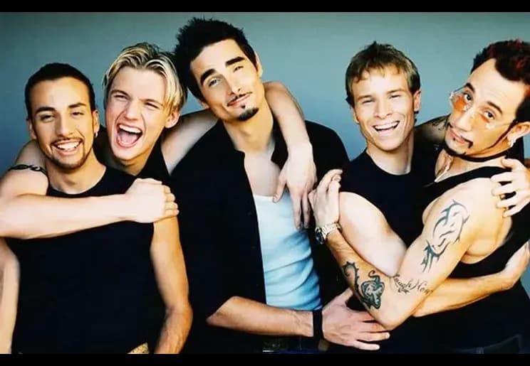 Backstreet Boys Қазақстанға келеді: концертке билеттер бағасы белгілі болды