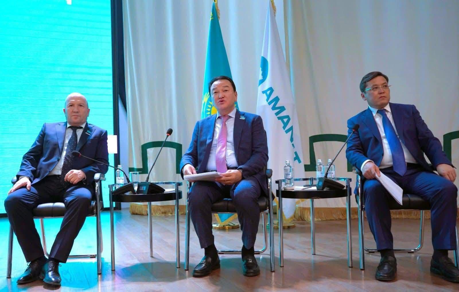 Ауыл әкімі болу – мүмкіндік пен жауапкершілік