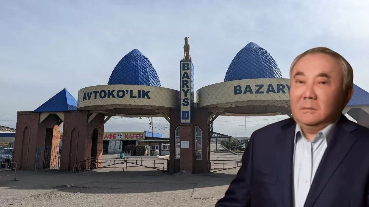 «Соттасып жатырмыз»: Болат Назарбаевтан қалған тағы бір үлкен базар мемлекет меншігіне қайтарылады