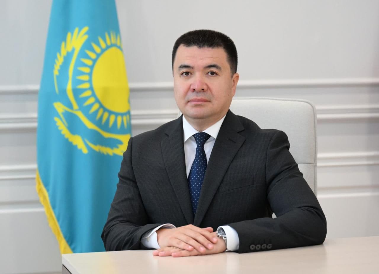 Кезекті кадрлық тағайындау: Алматының бас дәрігері ауысты
