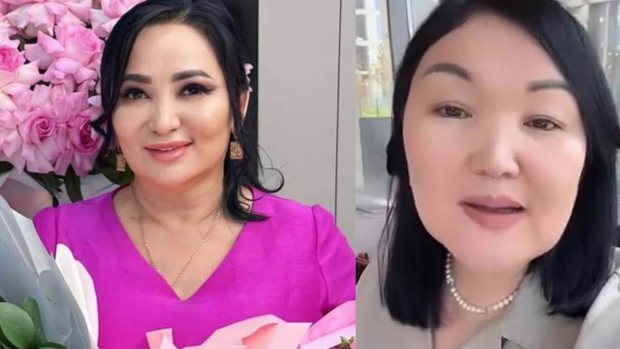 «Менің энергиям бар шампунь»: Халықты ақымақ көрген Қайрат Нұртастың шешесі лоторея ойнатып, елдің заңына бағынбай отыр