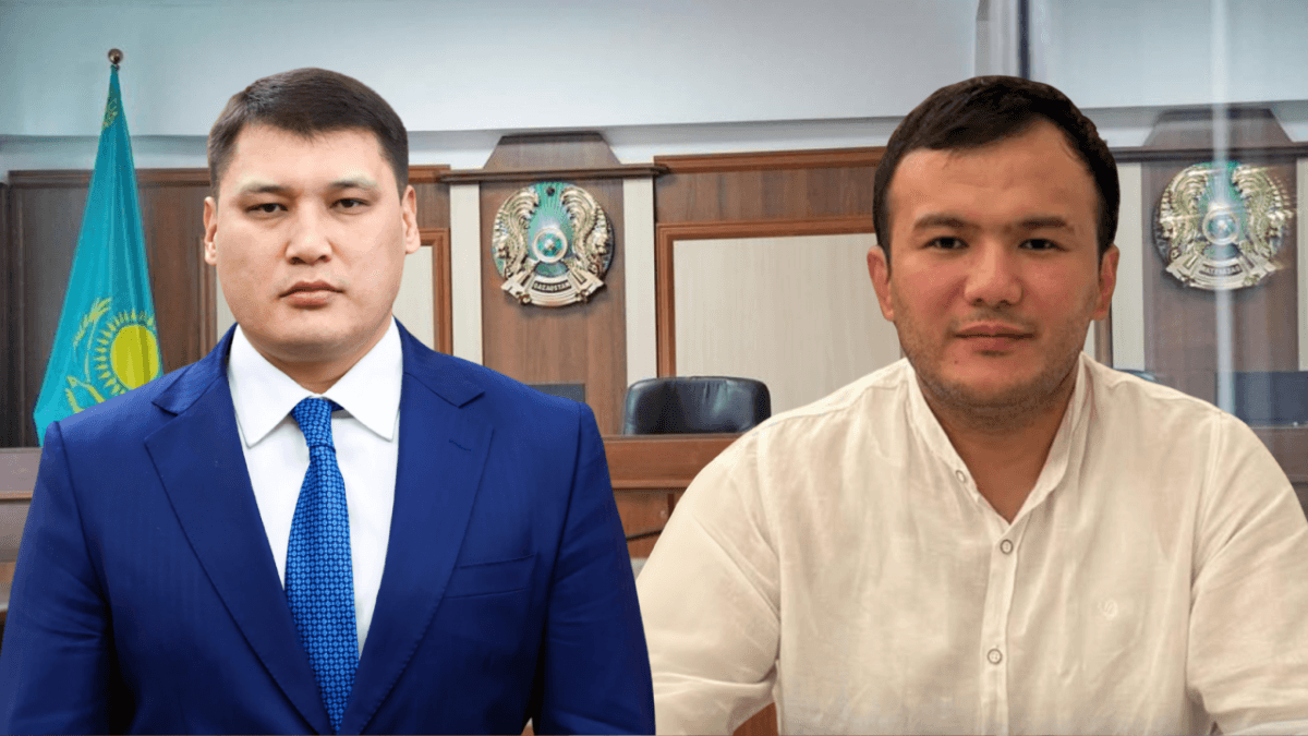 «Берденов әр жиналыс сайын Антикорды жіберемін қорқытатын»: Атышулы сотта куәгер тың мәліметтер айтылды