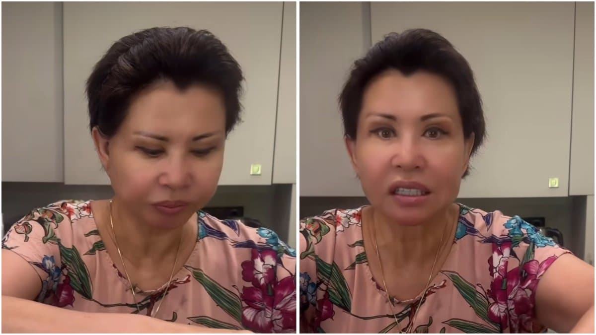 «Қатты тартып тастаған»: Бетіне ота жасатқан Роза Рымбаеваны көпшілік танымай қалды (ВИДЕО)
