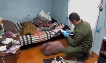 Ашулы еркек әпкесін, көршісін өлтіріп, тағы бір әйелді ауыр жарақаттады: шабуылдаушы ұсталды