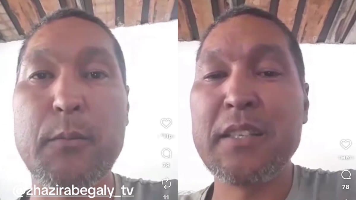 «17 жыл отасқан әйелім жүргіш болып кетті»: Жетісу облысында алты баласын қарап қалған әке көптен көмек сұрады