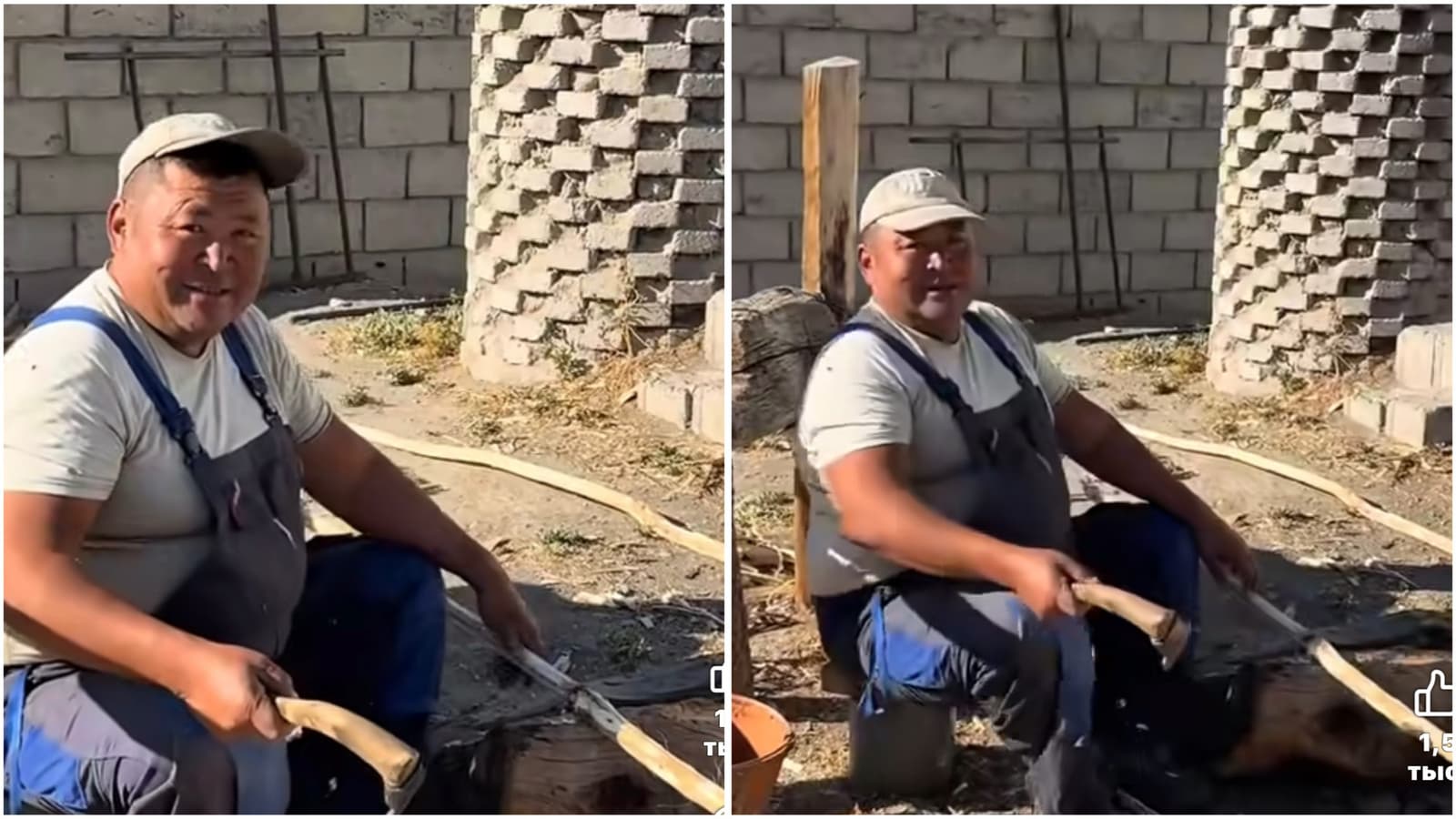 «Қазақстанда қазақ жоқ екен»: Алматыға жолдастарын іздеп келген монғол жігіті ренішін қазақы қалжыңмен жеткізді