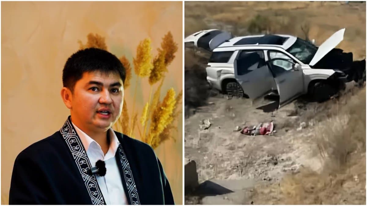 «Көлік апатынан алған жарақаты асқынған»: Белгілі уағызшы қайтыс болғаны жайлы жалған ақпарат тарады